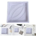 thumbnail image 1 of Square Paving Sqaure Concrete Brick Making Decorative Stepping Stone Paver Cement Tooling For Garden Backyard Floor Tile Yard, 1 of 7