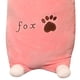 thumbnail image 3 of Fiudx Liquidación De Ahorros De Verano Long Cotton Buddies Lindo Muñeco 3D De Peluche De Juguete Relleno Suave Para Dormir, 3 of 6