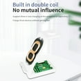 thumbnail image 3 of Cargador TFixol Blanco, 3 of 8