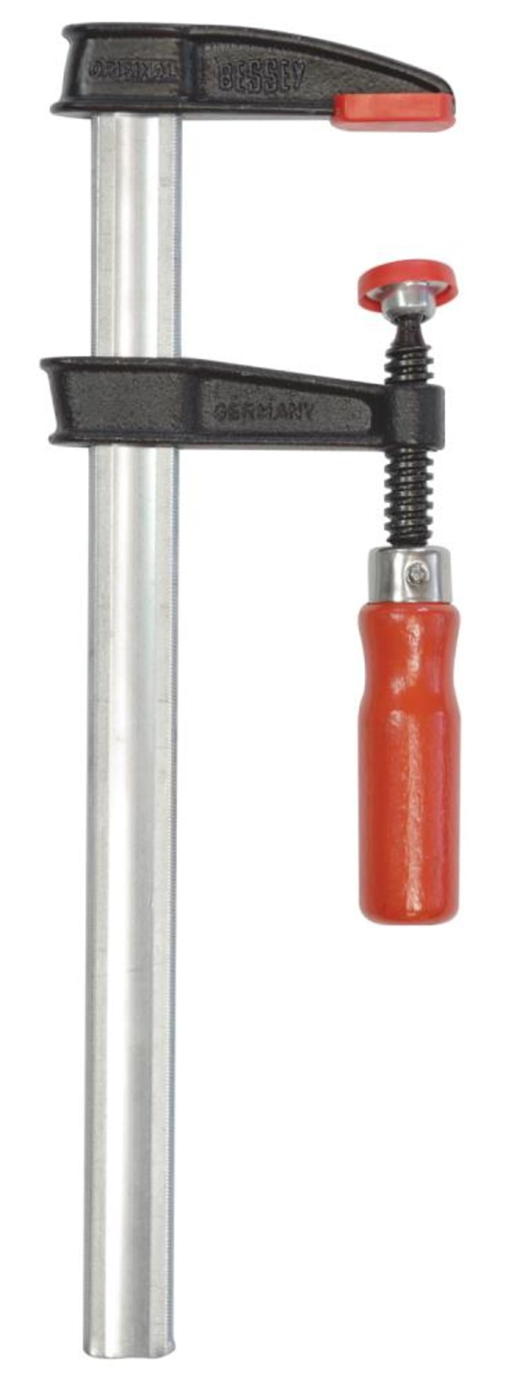 Bessey 1.5" C-Clamp Regular Duty with Socket Head Spindle