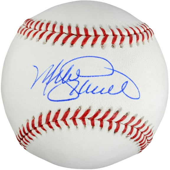 Mike Schmidt Philadelphia Phillies Autographed Baseball - Fanatics Authentic Certified