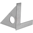 thumbnail image 1 of Escuadra para carpintería BEMS-1, carpintería de acero inoxidable de 90/45 grados, 1 of 3