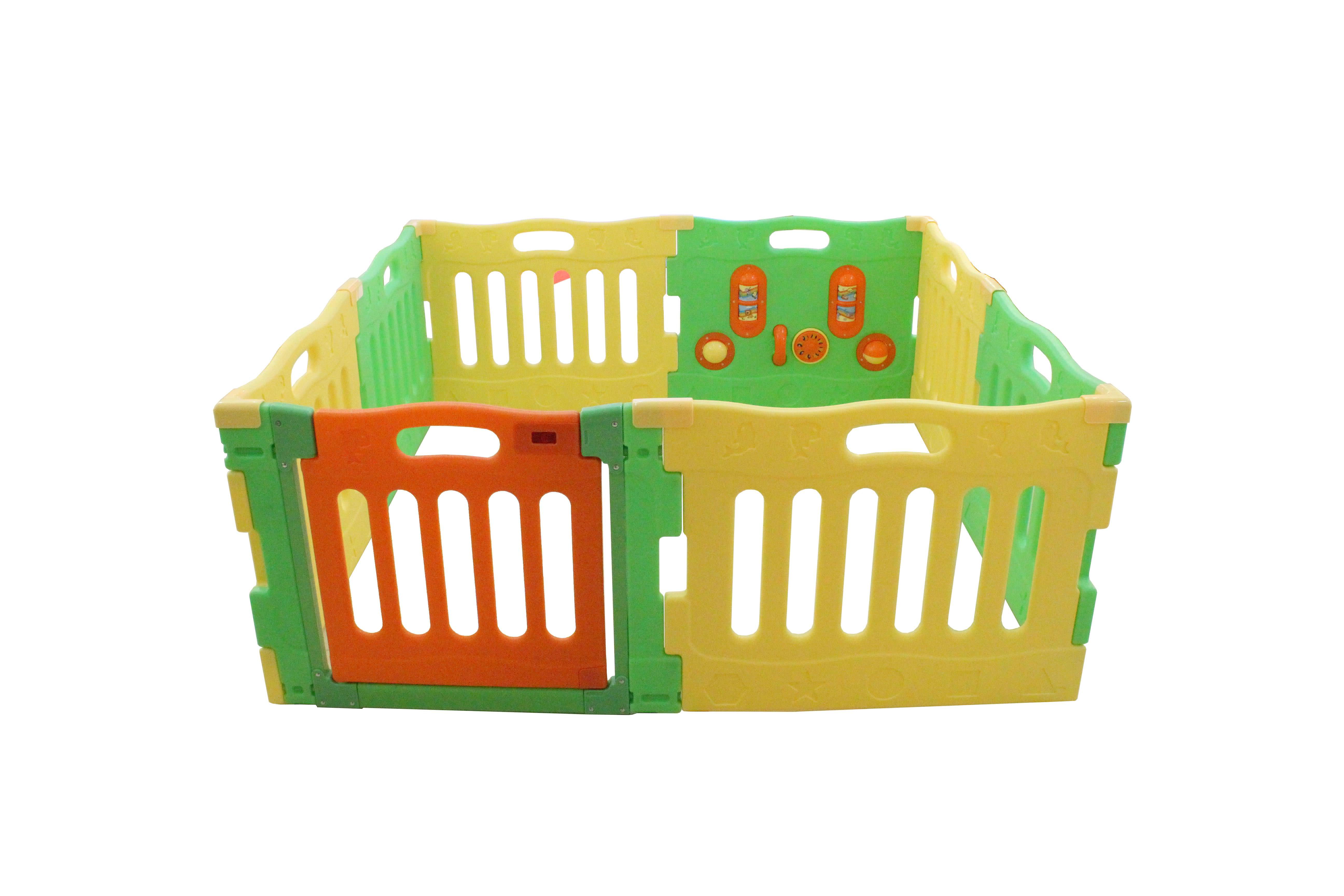 baby diego playpen and activity center