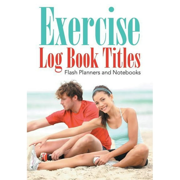 Exercise Log Book Titles (Paperback)