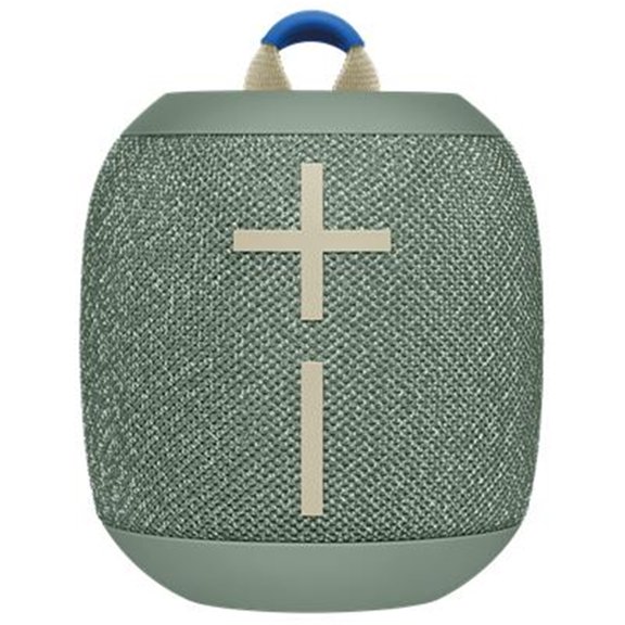 Ultimate Ears WONDERBOOM 3 Portable Bluetooth Mini Speaker - Spruce Green