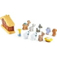 FisherPrice Little People Nativity Playset for Toddlers, Stable with