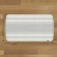 thumbnail image 6 of GelPro Contemporary/Traditional Stripes Gray/White Kitchen Mat, 20 in x 36 in, 6 of 7