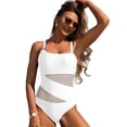 thumbnail image 1 of KYAIGUO Women's Two Piece Swimsuit Triangle Bikini Halter String Tie Side Bathing Suit S-XL, 1 of 8