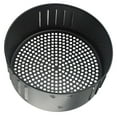 thumbnail image 1 of Safe Kitchen Roasting Cooking Tool Air Fryer Basket Baking Tray Kitchenware 3.5L, 1 of 9
