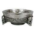 thumbnail image 3 of Gothic Winged Skulls Pentagramatron Supernatural Magical Talismans Trinket Dish, 3 of 9