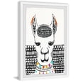 thumbnail image 3 of Marmont Hill Play With Sphyn x Framed Wall Art, 8.00" x 1.50", 3 of 5