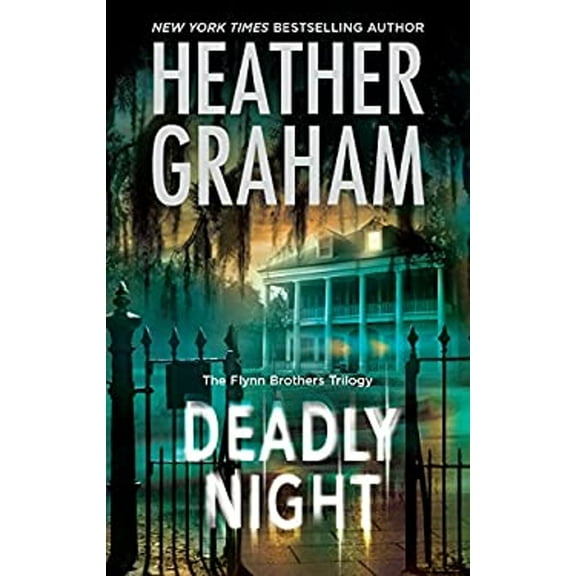 Pre-Owned Deadly Night (Mass Market Paperback) 9780778325857