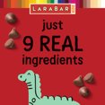 thumbnail image 5 of (8 pack) Larabar Kids Bakes Chocolate Brownie Gluten Free Bars, 5.76 oz, 6 Count, 5 of 28