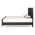thumbnail image 4 of Furniture of America Brio Solid Wood Queen Panel Bed, Espresso, 4 of 10