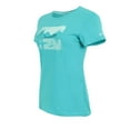 thumbnail image 3 of Regatta Womens Fingal Landscape Stretch T-Shirt, 3 of 4