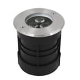thumbnail image 5 of 12W, 15W, 18W Led Underwater Lights Swimming Pool Water Body Lighting Embedded Spotlights Stainless Steel Underwater Buried Lights Customization ,High Efficiency, 5 of 5
