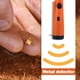 thumbnail image 4 of Probador de detector de metales de mano Barra de posicionamiento Pinpointer alimentada por batería Tmvgtek Piezas de repuesto para herramientas, 4 of 9
