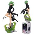 thumbnail image 1 of Figura de acción de ONE PUNCH MAN de 22cm, modelo de PVC de ONE PUNCH-MAN, no Tatsumaki Senritsu, juguetes de modelos coleccionables, regalo para niños Gong Bohan LED, 1 of 2