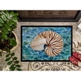 thumbnail image 3 of Sea Shell and Water Door Mat, 3 of 4