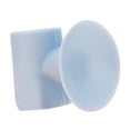thumbnail image 1 of Tope de Manija de la Puerta, Tazón de Succio Protector de Pared Silicona Suave Resistencia A Los Rasuñiones para Uso Domémico, 1 of 7