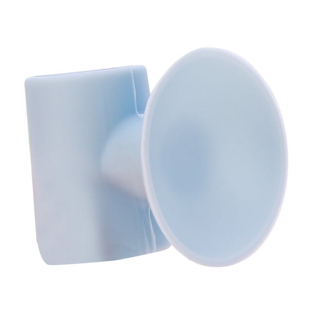 Tope de Manija de la Puerta, Tazón de Succio Protector de Pared Silicona Suave Resistencia A Los Rasuñiones para Uso Domémico