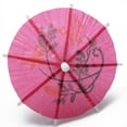 thumbnail image 4 of 144x Cocktail Umbrellas Party Drink Decor Umbrella Birthday dding Tableware, 4 of 8