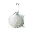 thumbnail image 4 of PRETXORVE Christmas Decor, Christmas Tree Decorations, Christmas Tree Decoration Shiny Foam Christmas Hanging ornaments Christmas Decorations Fuzzy Hanging ornaments, 4 of 5