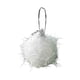 thumbnail image 4 of Christmas Tree Decoration Sequins Foam, Hanging Decorations Plush, Glittery Festive Style, Sparkling Party Decor, Easy Hang Decor, Foldable Lightweight Design, Soft Sequin Material, For, 4 of 8