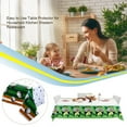 thumbnail image 2 of One-time Tablecloth Thicken Useful Party Decoration Supple Comfortable Table Protector for Household Kitchen Western Restaurant, 2 of 6