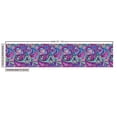 thumbnail image 2 of Ambesonne Navy and Blush Fabric by the Yard Upholstery, Old Fashioned, 10 Yards, Multicolor, 2 of 4