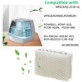 thumbnail image 5 of Filtros de Repuesto para Humidificador WF813 Compatibles con Filtro de Humidificador de Vapor Frío EQWF813 PCWF813 Relion RCM832, 5 of 5