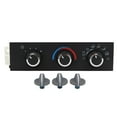 thumbnail image 2 of 16238445, Módulo De Control De Climatización HVAC Reemplazo Antiimpacto Responsivo Para Express 1500 2500 3500 Astro, 2 of 7