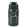 thumbnail image 1 of ViLaViDeca Bouteilles D'eau Mignonnes Tasse De En Acier Inoxydable | Tasse D'eau Anti Fuite Bouteilles D'eau En Acier Inoxydable Tasse De Avec Poignée De Bouteille De Boisson S, Green, 1 of 4