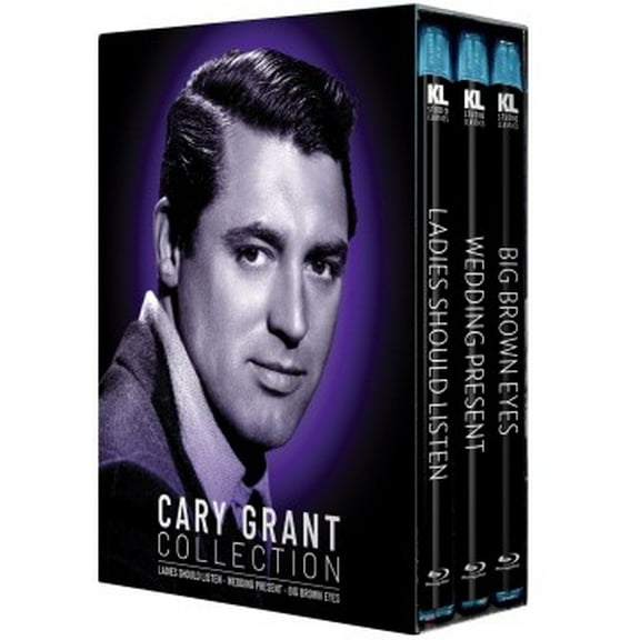 Cary Grant Collection