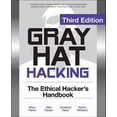 thumbnail image 2 of Gray Hat Hacking: The Ethical Hacker's Handbook, 2 of 2