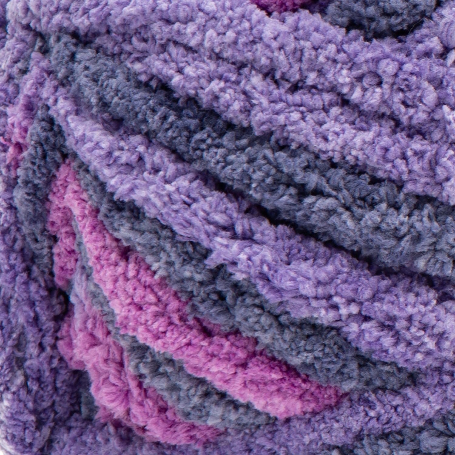 Bernat® Blanket Extra™ Yarn, Polyester #7 Jumbo, 10.5oz/300g, 97 Yards, Cuddly chenille-style yarn