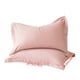 thumbnail image 3 of Juego de fundas de almohada de microfibra de poliéster, supersuaves y transpirables., 3 of 6