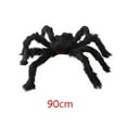thumbnail image 3 of QualitChoice Spooky Spider Halloween Decoration For Dark Place Cosplay Party Wide Application Decoration Props 90cm 1Set, 3 of 6