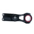 thumbnail image 3 of Vástago de bicicleta ligero 90 mm 0 ~ 85 grados Adaptador de vástago Calza Arandela reductora de tamaño kusrkot Vástago de bicicleta ajustable, 3 of 8
