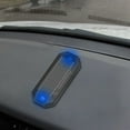 thumbnail image 4 of Solar Powered Emergency Warning Lights for Cars - High Visibility LED Safety Flasher, Waterproof & Weatherproof, Easy Mounting for Breakdowns/Roadside Emergencies, 4 of 6