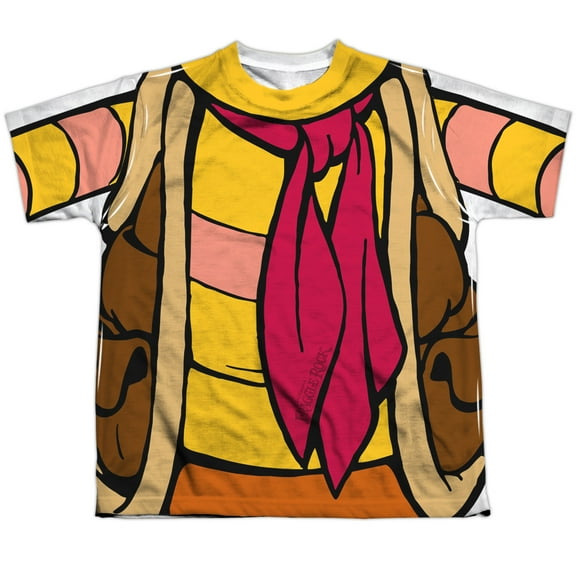 Fraggle Rock - Gobo Uniform - Youth Short Sleeve Shirt - Large