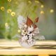 thumbnail image 5 of Festival Ornaments Simulated Pumpkin Maple Leaf Halloween Decorations Thanksgiving Table Decorations, 5 of 5