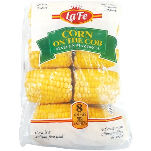 Lafe Mini Corn On Cob
