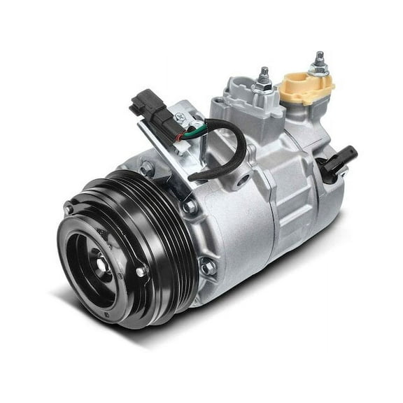 A/C Compressor 1 - Compatible with 2017 - 2019 Lincoln MKC 2018