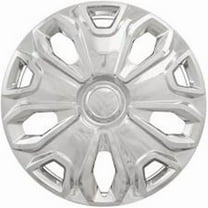 16 in. Upgraded Wheel Cover for 2014-2018 Ford Transit Connect - Black - 16 in.