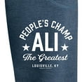 thumbnail image 2 of Muhammad Ali - Boxing Legend - People's Champ - Women's French Terry Jogger Pant, 2 of 4