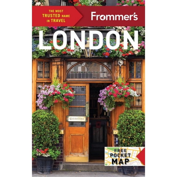 Complete Guide Frommer's London, (Paperback)
