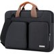 thumbnail image 2 of Funda hombro laptop Lacdo 14" con protección 360° para HP Chromebook 14, Acer Chromebook 14, ASUS ZenBook 14, Inspiron 14, color negro, 2 of 3