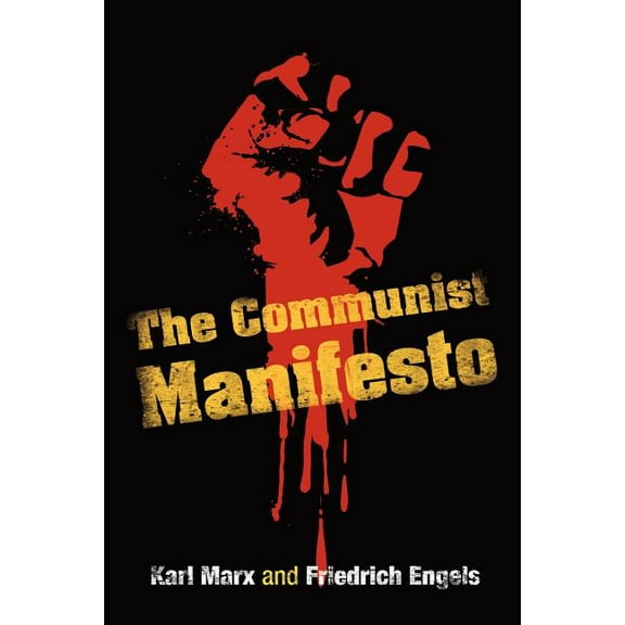 The Communist Manifesto (Paperback)