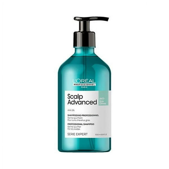 Loreal Professionnel Paris Serie Expert Scalp Advanced Anti-Dandruff Shampoo 500 ml